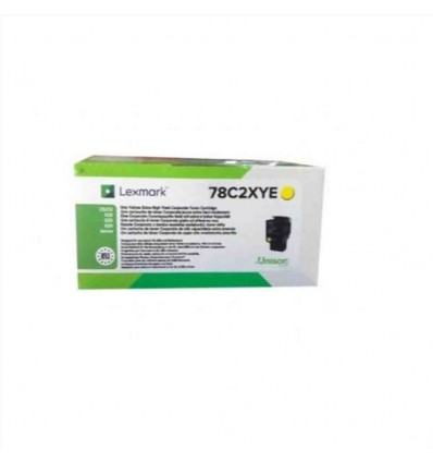 Lexmark - Toner Cartbridge Giallo 5K