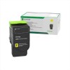 Lexmark - Toner Cartbridge Giallo 5K