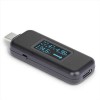 Multimetro Digitale USB-C, Misuratore di Tensione e Corrente