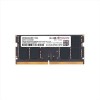 JM6400ASE-16G - DRAM DDR5 CSODIMM 6400MHz da 16GB, 1Rx8 2Gx8 CL52 1.1V