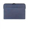 GOMMO SLEEVE 15.6" BLU