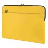 GOMMO SLEEVE 15.6" GIALLO