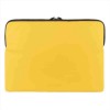 GOMMO SLEEVE 15.6" GIALLO
