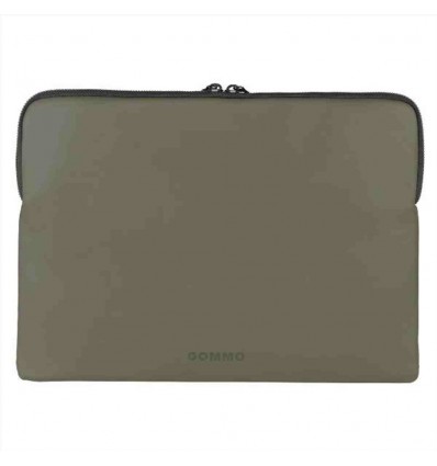 GOMMO SLEEVE 15.6" VERDE MILITARE