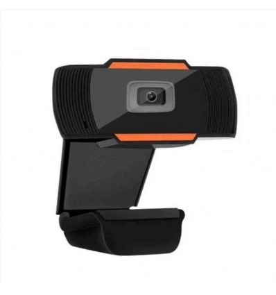 WEBCAM USB 2.0 1080P CON MICROFONO