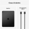 iPad Pro 13" Wi‑Fi + Cellular 256GB con vetro standard - Nero siderale