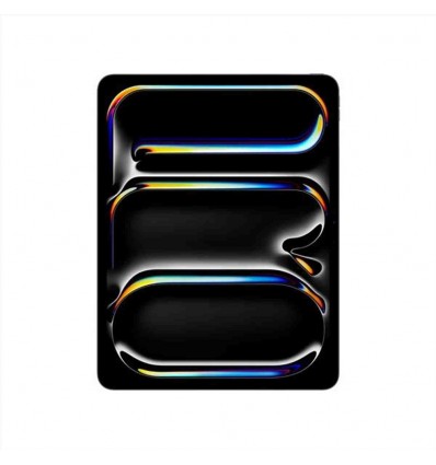 iPad Pro 13" Wi‑Fi 256GB con vetro standard - Nero siderale