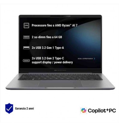 Expertbook PM3 Series