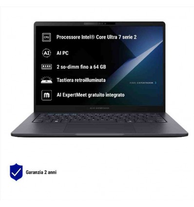 ASUS ExpertBook B3
