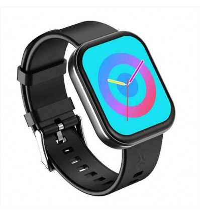 TRAINERMATE3BK - Smartwatch with double band
