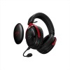 HyperX Cloud III S Wireless – Gaming Headset (Nero-Rosso)