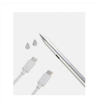 TUCANO PENCIL 2 PER IPAD ARGENTO