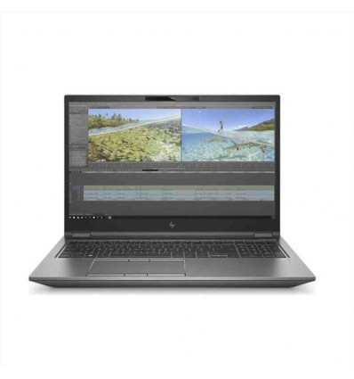 REF HP Zbook Fury 15 G7 15.6" FHD IPS i7-10850H 32gb 1TB SSD RTX 3000 6GB Win 11 Pro MAR