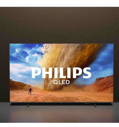 43 UHD QLED 4K TV SMART TITAN OS