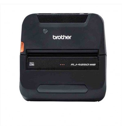 STAMPANTE PORTATILE RJ4250WBLZ1, 127 mm/sec, connettività Wi-Fi, Bluetooth e USB