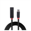 PROLUNGA ATTIVA USB 3.0 SLIM 10M