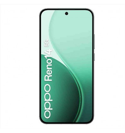 RENO14 5G LUMINOUS GREEN