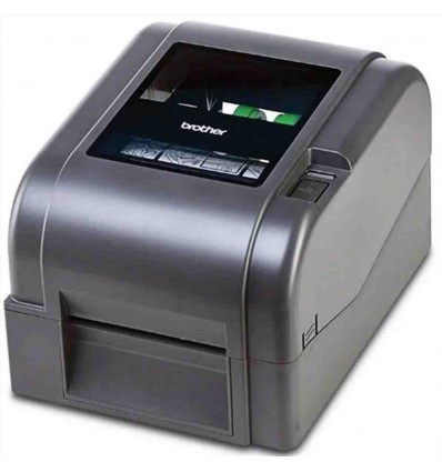 STAMPANTE DESKTOP TD4420 TT 203DPI, USB/USB HOST/RS232/LAN/CUTTER, INCLUSO SafetyLabelPro SOFTWARE STANDARD LICENSE