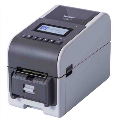 TD2350 TD 2", 203DPI, LAN, WIFI, BTLE, USB-C, RS232, DISPLAY LCD CON TASTIERINO - INCLUSO ALIMENTATORE E CAVO USB-C