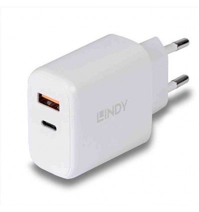 Alimentatore USB Tipo A & C, 30W