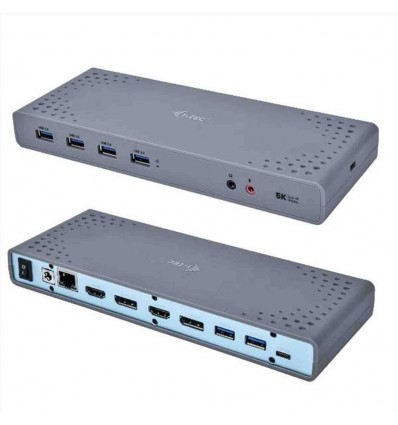 USB 3.0 USB-C 5K UNIV 2X DISP USB 3.0 USB-C 5K UNIV 2X DISP