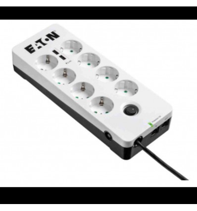PB8TUD - Eaton Protection Box 8 Tel@ USB DIN UPS