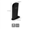 DOCKING STATION USB 3.0 a doppio monitor HDMI DVI