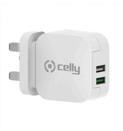 TURBO WALL CHARGER - UK PLUG [TURBO]