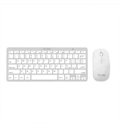 KEYBMOUSE - Mouse & Keyboard Combo [SMART WORKING]