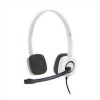 STEREO HEADSET H150 COCONUT