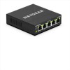 GS305E-100PES - Netgear Switch Plus 5 porte 1G