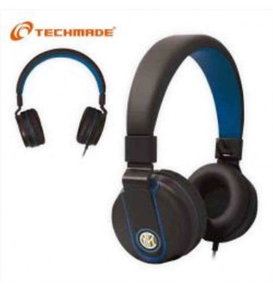 INTER Cuffie con Microfono