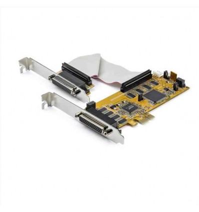 Scheda PCIe express seriale a 8 porte con UART