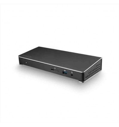 Dock TB3 con lettore SD - Dual 4K - PD USB 85W