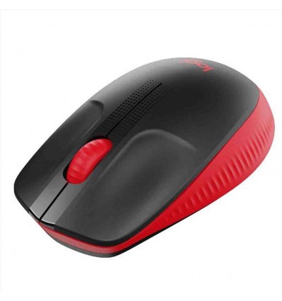 M190 MOUSE - RED