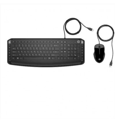 HP Pavilion Keyboard and Mouse 200