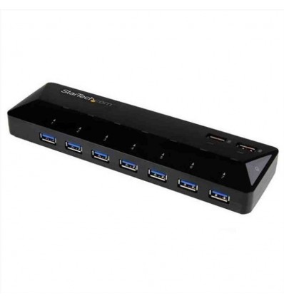 Hub USB3.0 a 7 Porte 2x 2,4 Amp