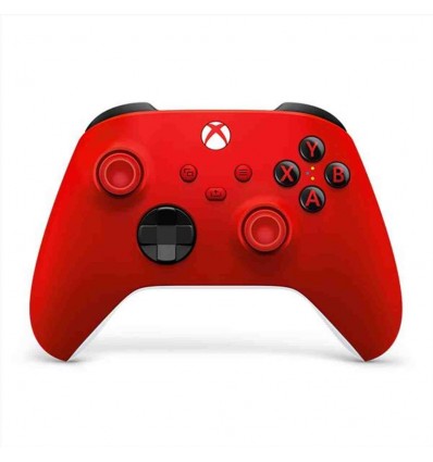 XBOX WIRELESS CONTROLLER PULSE RED