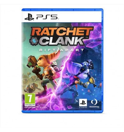 PS5 Ratchet & Clank: Rift Apart