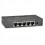 LEVELONE GEU-0523 - SWITCH 5-PORTE GIGABIT Metallo