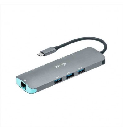 USB-C MTL NANO 4K HDMI LAN + PW100W