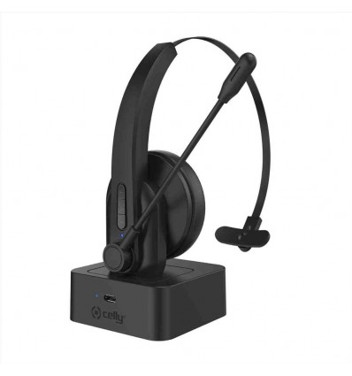 SWHEADSETMONO - Wired Headphones [SMARTWORKING]