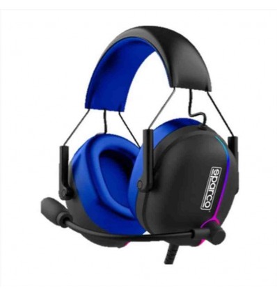 SPHEADPHONEEVO - Wired Headphones GRANDPRIX [SPARCO COLLECTION]