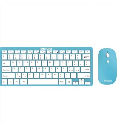 PANTONE - Bundle Keyboard + Mouse [IT COLLECTION]
