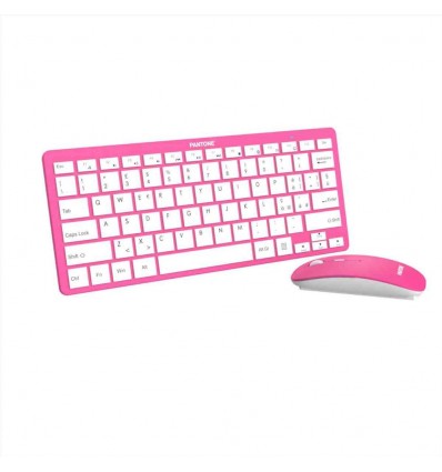 PANTONE - Bundle Keyboard + Mouse [IT COLLECTION]
