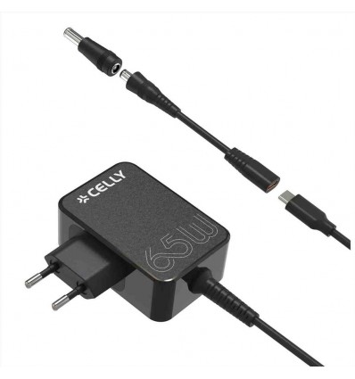 TCTIPS65W - USB-C Wall Charger for Laptops [PRO POWER]