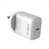 TC1USBC20WEVO - USB-C Wall Charger 20W EVO UK plug [PRO POWER]