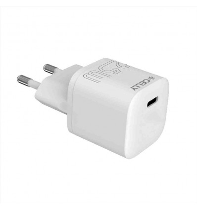 UCTC1USBC25W - Ultra Compact Wall Charger 25W [ULTRA COMPACT]