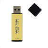 USB NILOX 2GB 2.0 A GIALLA