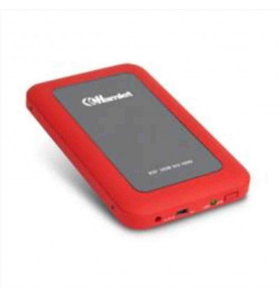 HXD25U3MRD - USB 3.0 SATA 2.5" ROSSO